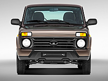 Какой будет новая Lada 4x4: дизайнер АвтоВАЗа раскрыл подробности