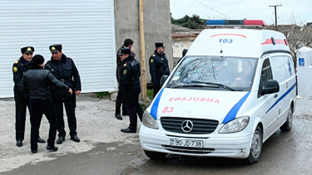В Азербайджане в жилом доме прогремел взрыв