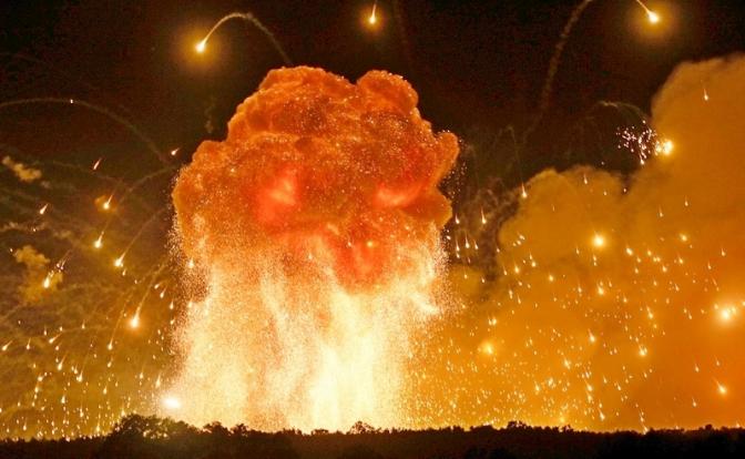 «Это были корректировщики огня»: Хроника ночного удара «Гераней» по Киевщине