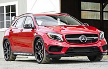 Углубленный обзор Mercedes GLA 2019 года,ему придумали прозвище "Comfort King”