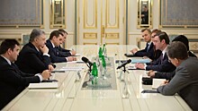 Порошенко обсудил с замгоссекретаря США выборы президента на Украине