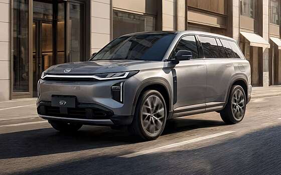 Новый экономичный кроссовер скоро выйдет в продажу в РФ: что о нем известно