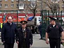 97-летнего ветерана из Коми проводили на Парад Победы в Москву
