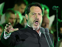 Певец Ильдар Абдразаков стал народным артистом России