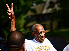 "Я всегда настаивал на своей невиновности": Билл Косби вышел из тюрьмы