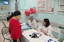 В Кировской городской больнице № 9 проходит акция «10 шагов к здоровому сердцу»
