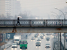 Екатеринбуржцы - о второй неделе жизни в смоге