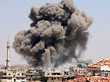 ВКС РФ провели авиаудары после гибели генерала в Сирии