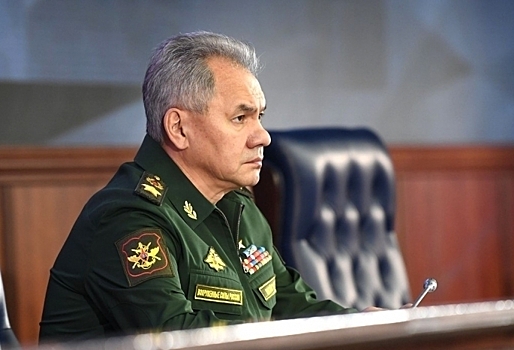 Версия о возможном визите министра обороны Шойгу в Омск не подтвердилась