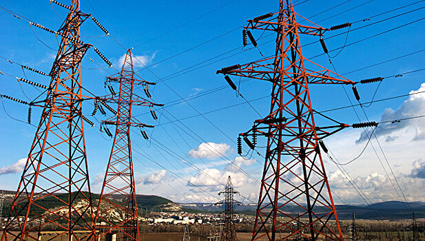 Выработка электроэнергии в России в октябре снизилась на 1% — до 91,8 млрд кВт∙ч