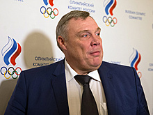 Иванюженков покинул пост председателя совета Всероссийской федерации спорта лиц с ПОДА