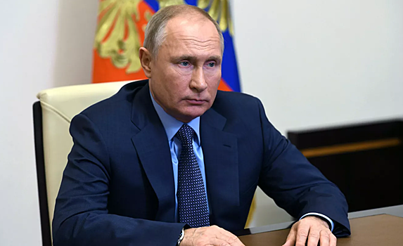 Путин согласился отправить на принудительные работы 100 тысяч человек