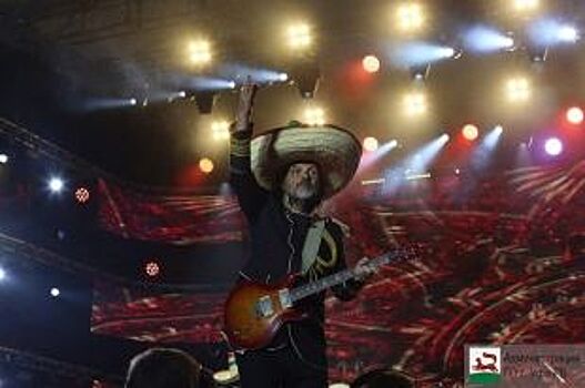 Эмир Кустурица выступил на завершающем дне фестиваля «Сердце Евразии» в Уфе