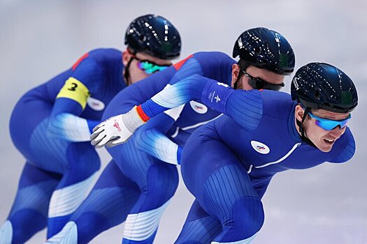 Конькобежец Захаров считает, что на Олимпиаду нужно ехать в нейтральном статусе