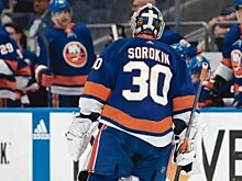 Аналитик НХЛ о влиянии авторитета Руа на игру Сорокина: иногда оно может срабатывать в минус