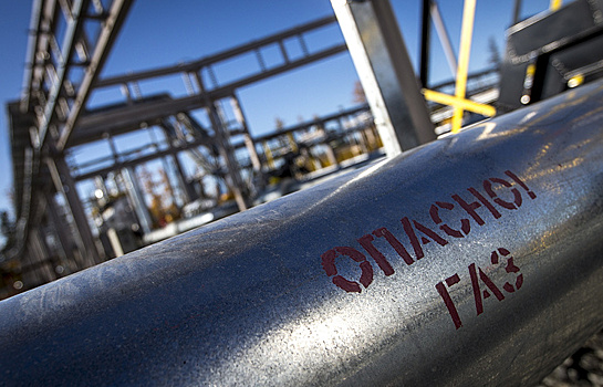 «Газпром» начнет поставки СПГ в Европу с завода в Пскове