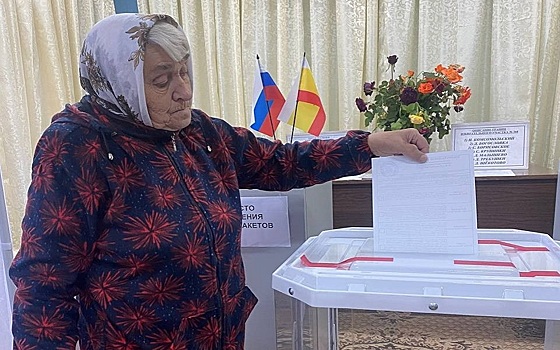 Названы результаты обработки 10,61% протоколов на выборах губернатора Рязанской области
