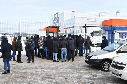 В институте РАН оценили уровень преступности среди мигрантов в России