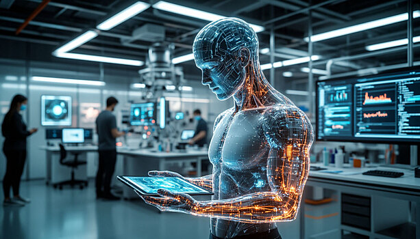 В Microsoft рассказали, в каком случае компания прекратит разработку ИИ