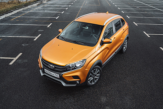 Длительный тест Lada XRay Cross: часть 2