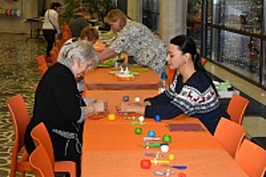 В Культурном центре «Зеленоград» отметили Международный день инвалида
