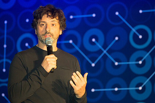 Bloomberg: сооснователь Google Брин подарил акции Alphabet на сумму $700 млн