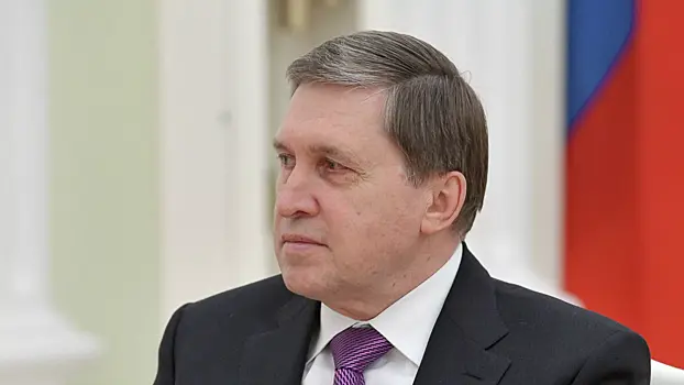 Ушаков рассказал о беседе с Путиным перед назначением Лаврова главой МИД