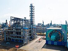 Новое производство галобутилового каучука "Нижнекамскнефтехима" получило экологический паспорт — ЭкоЗОС