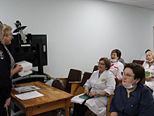 В Самарской области полицейские и общественники объяснили гражданам, как противостоять кибермошенникам