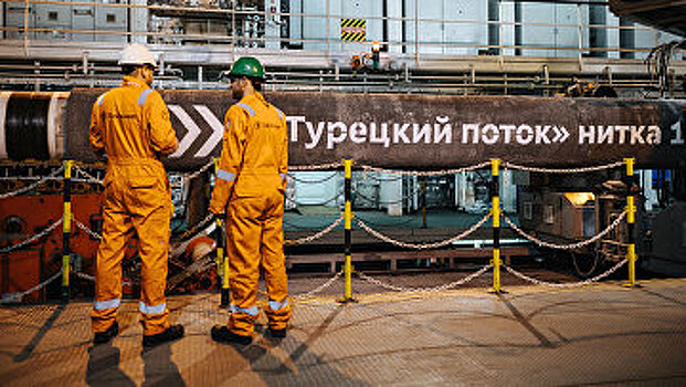 Geopolitika.news (Хорватия): Болгария включается в «Турецкий поток», а Хорватия готовит СПГ-терминал на острове Крк в обмен на «фигу в кармане»!