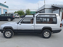 В Новосибирске продают уникальный Talbot-Matra Rancho 1988 года