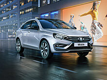 АвтоВАЗ запустил продажи автомобилей LADA Vesta 2024 модельного года