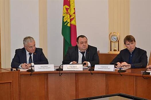 Вектор развития местного самоуправления