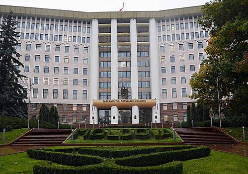 Объявлена дата выборов в парламент Молдавии