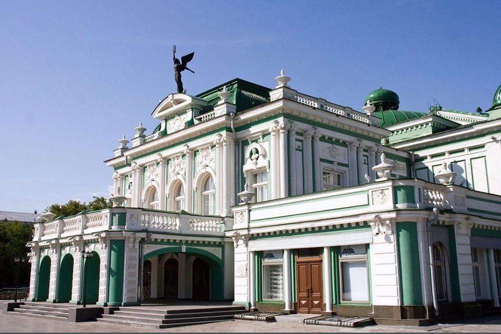 «Его величество Театр» проведет первый юбилейный фестиваль в Омске