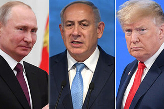 Тайный план: что Израиль предложил России и США