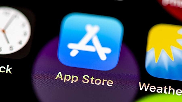 В App Store появилось фейковое приложение с символикой Газпромбанка