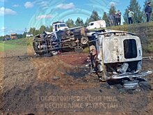 В Сабинском районе Татарстана в результате ДТП погиб один человек