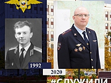 В рамках акции «Служили и служим» полковник внутренней службы Александр Устинов рассказал о военной службе на Дальнем Востоке