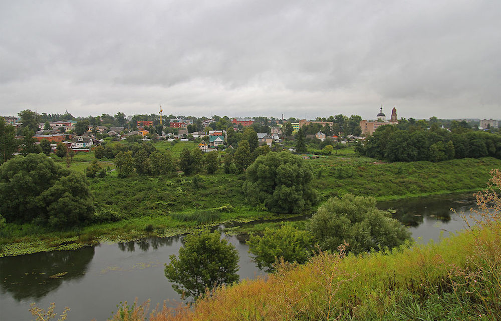 Мценск, Орел, Российская Федерация