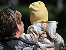 Курганских матерей наградят знаком отличия