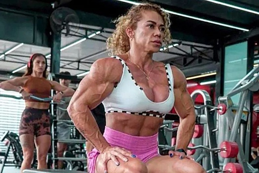 Муж 43-летней культуристки Женщины-Халка до смерти забил ее молотком