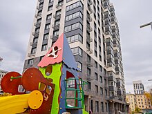 На Шереметьевской ввели в эксплуатацию дом на 120 квартир