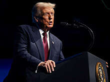 Трамп призвал республиканцев быть "умной партией" и отменить филибастер