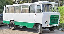“Кубань”: история неудачного советского автобуса