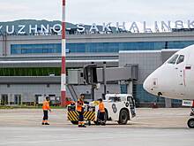 Летевшие в Южно-Сахалинск самолеты сели в Хабаровске из-за тумана