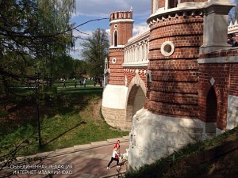 Жители района смогут посетить «Ночь музеев» в Царицынском парке