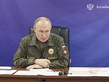 Путин предупредил о попытках противника прорвать блокаду на двух направлениях