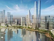 «Парящая» набережная в 30 метрах от земли. Чем удивит Южный порт после застройки промзон