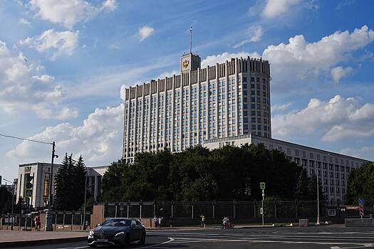 В российском правительстве оценили ситуацию с инфляцией